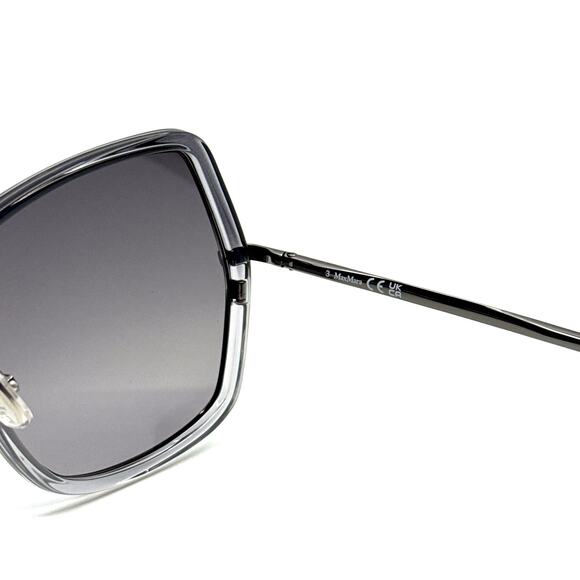 New! MAXMARA Sunglasses Elsa3 MM0054 12B, Authentic - Picture 9 of 11